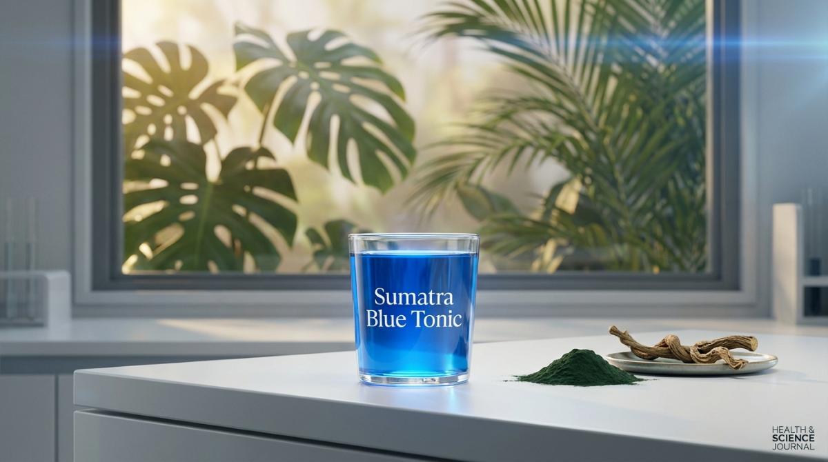 Scientific Discovery Sumatra